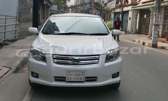কেনা ব্যবহৃত Toyota Axio 2007 White গাড়ী মধ্যে বান্দরবান মধ্যে Bandarban কেনা ব্যবহৃত Toyota Axio 2007 White গাড়ী মধ্যে বান্দরবান মধ্যে Bandarban