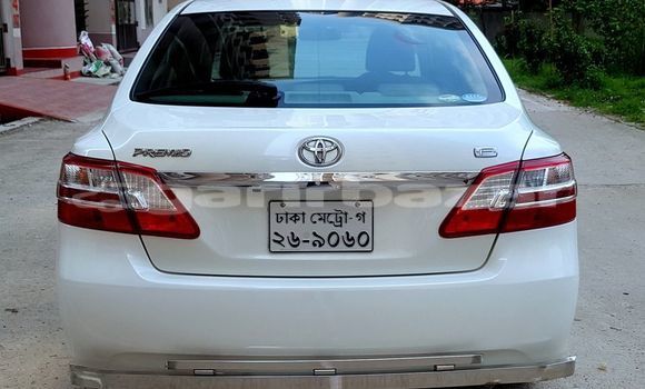কেনা ব্যবহৃত Toyota Premio White গাড়ী মধ্যে ঢাকা মধ্যে Dhaka কেনা ব্যবহৃত Toyota Premio White গাড়ী মধ্যে ঢাকা মধ্যে Dhaka