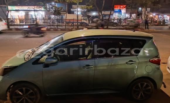 Buy Used 2012 Toyota Ractis in Dhaka, Dhaka Buy Used 2012 Toyota Ractis in Dhaka, Dhaka