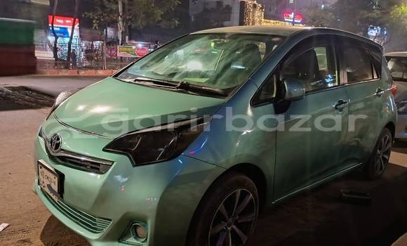 Buy Used 2012 Toyota Ractis in Dhaka, Dhaka Buy Used 2012 Toyota Ractis in Dhaka, Dhaka