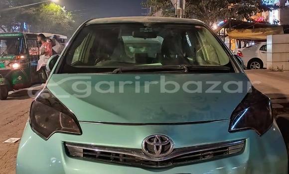 Buy Used 2012 Toyota Ractis in Dhaka, Dhaka Buy Used 2012 Toyota Ractis in Dhaka, Dhaka