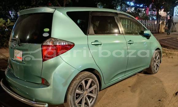 Buy Used 2012 Toyota Ractis in Dhaka, Dhaka Buy Used 2012 Toyota Ractis in Dhaka, Dhaka