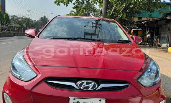 Buy Used 2012 Hyundai accent in Dhaka, Dhaka Buy Used 2012 Hyundai accent in Dhaka, Dhaka