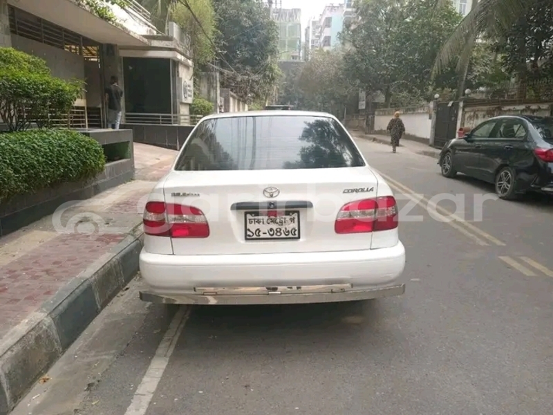 Big with watermark toyota corolla 2005 2006 bandarban bandarban 47208