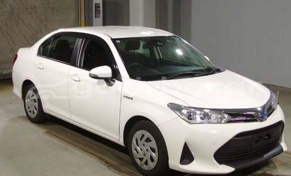 Buy Used 2018 Toyota Axio in Dhaka, Dhaka Buy Used 2018 Toyota Axio in Dhaka, Dhaka