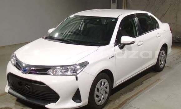 Buy Used 2018 Toyota Axio in Dhaka, Dhaka Buy Used 2018 Toyota Axio in Dhaka, Dhaka