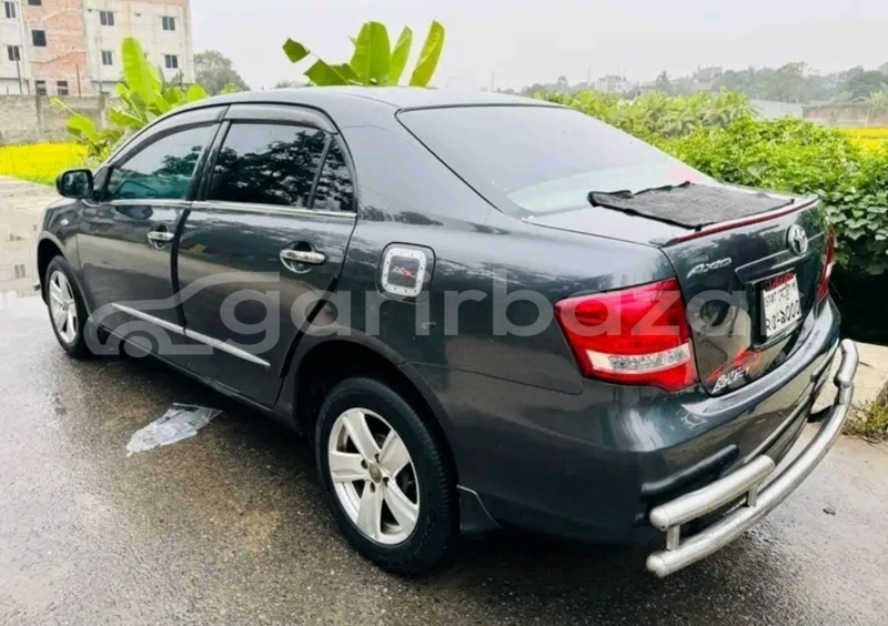 Big with watermark toyota axio 2009 bandarban bandarban 47215