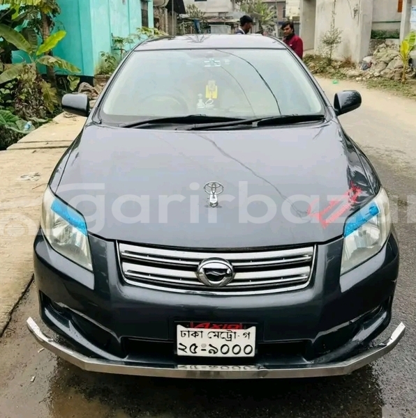 Big with watermark toyota axio 2009 bandarban bandarban 47215