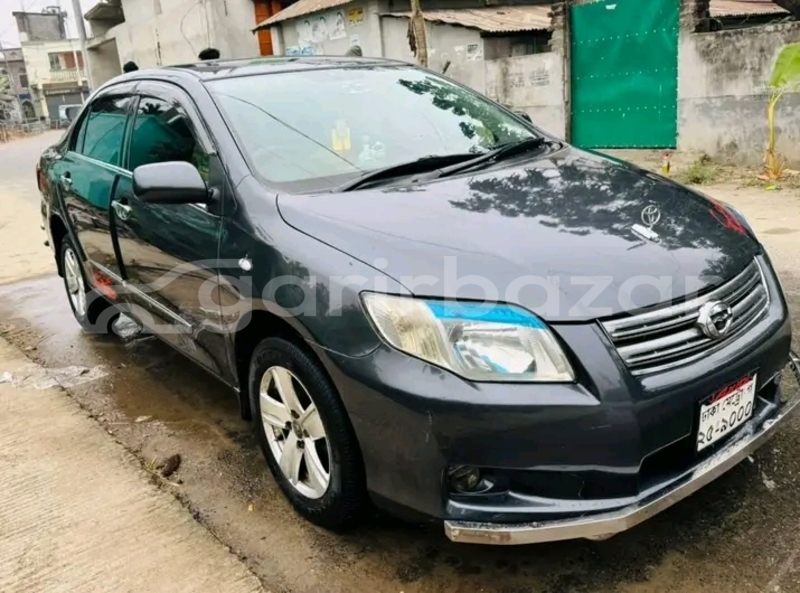 Big with watermark toyota axio 2009 bandarban bandarban 47215