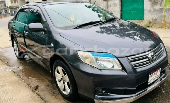 কেনা ব্যবহৃত Toyota Axio 2009 Black গাড়ী মধ্যে বান্দরবান মধ্যে Bandarban কেনা ব্যবহৃত Toyota Axio 2009 Black গাড়ী মধ্যে বান্দরবান মধ্যে Bandarban