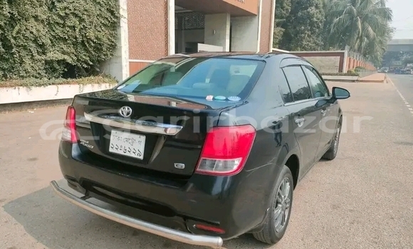 কেনা ব্যবহৃত Toyota Axio 2009 Black গাড়ী মধ্যে বান্দরবান মধ্যে Bandarban কেনা ব্যবহৃত Toyota Axio 2009 Black গাড়ী মধ্যে বান্দরবান মধ্যে Bandarban