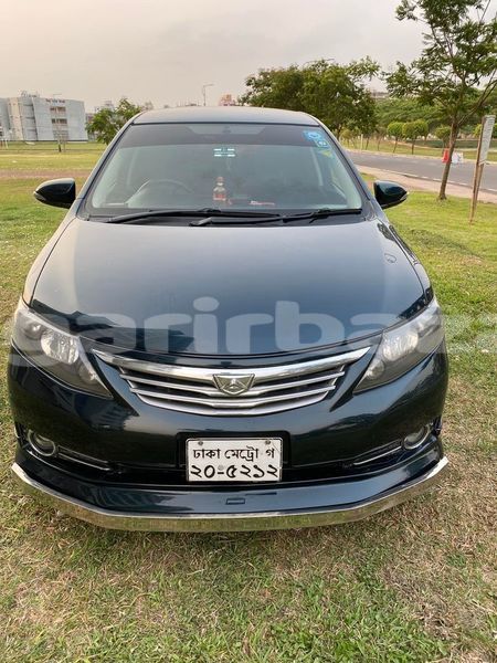 Big with watermark toyota allion dhaka dhaka 5268