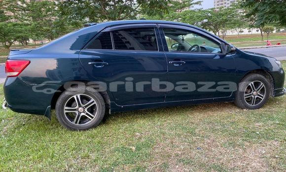 কেনা ব্যবহৃত Toyota Allion Green গাড়ী মধ্যে ঢাকা মধ্যে Dhaka কেনা ব্যবহৃত Toyota Allion Green গাড়ী মধ্যে ঢাকা মধ্যে Dhaka