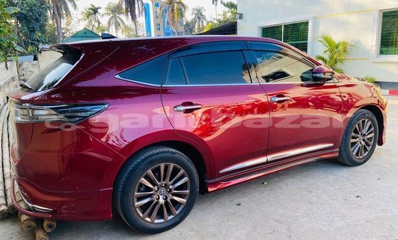 Buy Used 2014 Toyota Harrier in Dhaka, Dhaka Buy Used 2014 Toyota Harrier in Dhaka, Dhaka