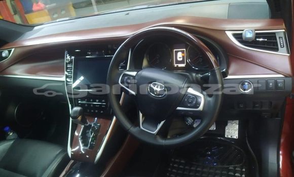 Buy Used 2014 Toyota Harrier in Dhaka, Dhaka Buy Used 2014 Toyota Harrier in Dhaka, Dhaka