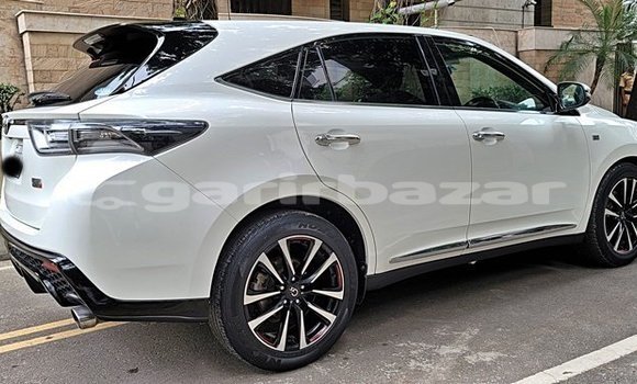 Buy Used 2015 Toyota Harrier in Dhaka, Dhaka Buy Used 2015 Toyota Harrier in Dhaka, Dhaka