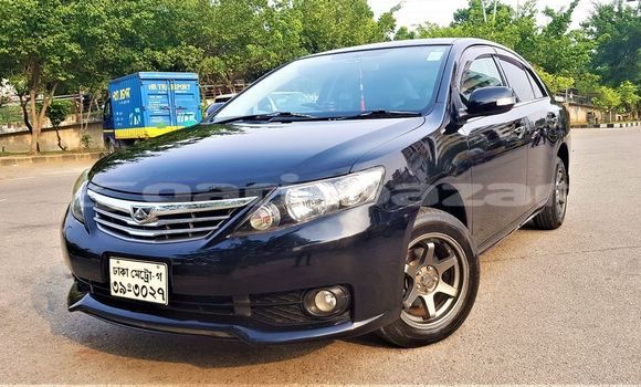 কেনা ব্যবহৃত Toyota Allion Blue গাড়ী মধ্যে ঢাকা মধ্যে Dhaka কেনা ব্যবহৃত Toyota Allion Blue গাড়ী মধ্যে ঢাকা মধ্যে Dhaka