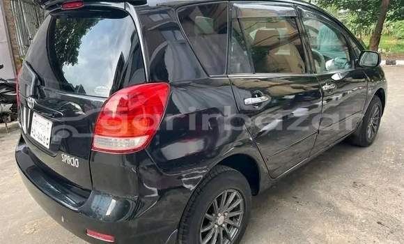 কেনা ব্যবহৃত Toyota Spacio Black গাড়ী মধ্যে বান্দরবান মধ্যে Bandarban কেনা ব্যবহৃত Toyota Spacio Black গাড়ী মধ্যে বান্দরবান মধ্যে Bandarban
