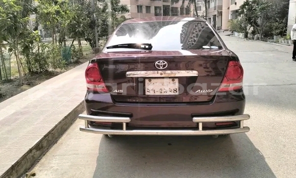 কেনা ব্যবহৃত Toyota Allion Red গাড়ী মধ্যে বান্দরবান মধ্যে Bandarban কেনা ব্যবহৃত Toyota Allion Red গাড়ী মধ্যে বান্দরবান মধ্যে Bandarban