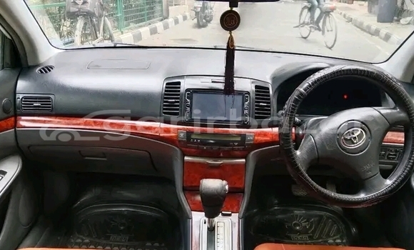 কেনা ব্যবহৃত Toyota Allion White গাড়ী মধ্যে বান্দরবান মধ্যে Bandarban কেনা ব্যবহৃত Toyota Allion White গাড়ী মধ্যে বান্দরবান মধ্যে Bandarban