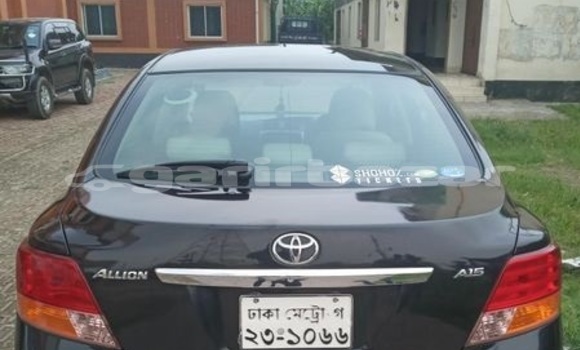 Buy Used 2007 Toyota Allion in Dhaka, Dhaka Buy Used 2007 Toyota Allion in Dhaka, Dhaka