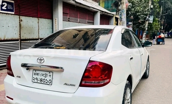 কেনা ব্যবহৃত Toyota Allion White গাড়ী মধ্যে বান্দরবান মধ্যে Bandarban কেনা ব্যবহৃত Toyota Allion White গাড়ী মধ্যে বান্দরবান মধ্যে Bandarban