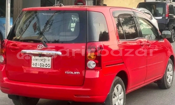 কেনা ব্যবহৃত Toyota Raum g Red গাড়ী মধ্যে বোচাগঞ্জ মধ্যে Dinajpur কেনা ব্যবহৃত Toyota Raum g Red গাড়ী মধ্যে বোচাগঞ্জ মধ্যে Dinajpur
