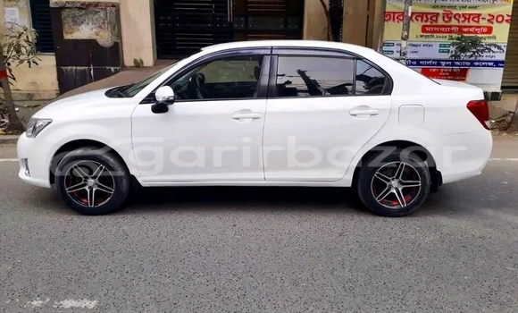 কেনা ব্যবহৃত Toyota Axio 2016 White গাড়ী মধ্যে বান্দরবান মধ্যে Bandarban কেনা ব্যবহৃত Toyota Axio 2016 White গাড়ী মধ্যে বান্দরবান মধ্যে Bandarban