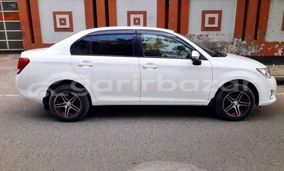 কেনা ব্যবহৃত Toyota Axio 2016 White গাড়ী মধ্যে বান্দরবান মধ্যে Bandarban কেনা ব্যবহৃত Toyota Axio 2016 White গাড়ী মধ্যে বান্দরবান মধ্যে Bandarban