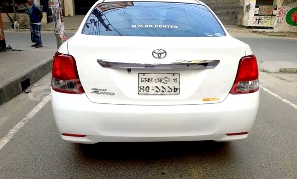 কেনা ব্যবহৃত Toyota Axio 2016 White গাড়ী মধ্যে বান্দরবান মধ্যে Bandarban কেনা ব্যবহৃত Toyota Axio 2016 White গাড়ী মধ্যে বান্দরবান মধ্যে Bandarban