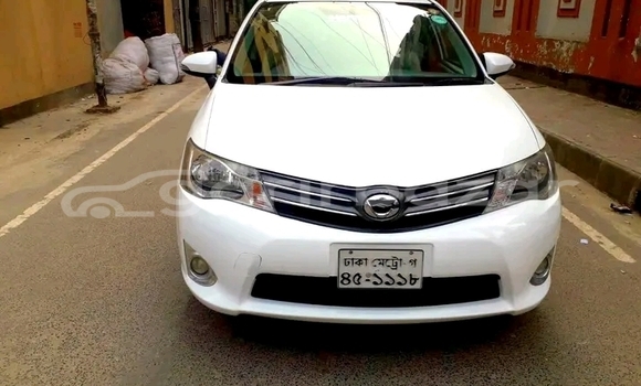 কেনা ব্যবহৃত Toyota Axio 2016 White গাড়ী মধ্যে বান্দরবান মধ্যে Bandarban কেনা ব্যবহৃত Toyota Axio 2016 White গাড়ী মধ্যে বান্দরবান মধ্যে Bandarban