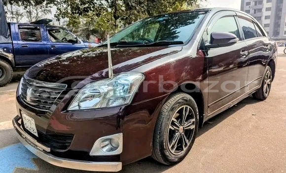 কেনা ব্যবহৃত Toyota Premio f-ex 2018 Red গাড়ী মধ্যে বান্দরবান মধ্যে Bandarban কেনা ব্যবহৃত Toyota Premio f-ex 2018 Red গাড়ী মধ্যে বান্দরবান মধ্যে Bandarban