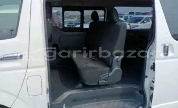 কেনা ব্যবহৃত Toyota Hiace super gl silver stok 2019 White গাড়ী মধ্যে ভোলা মধ্যে Bhola কেনা ব্যবহৃত Toyota Hiace super gl silver stok 2019 White গাড়ী মধ্যে ভোলা মধ্যে Bhola