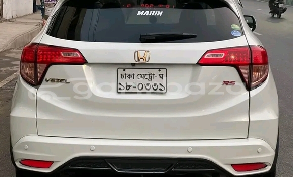 কেনা ব্যবহৃত Honda Vezel White গাড়ী মধ্যে ভান্ডারিয়া মধ্যে Pirojpur কেনা ব্যবহৃত Honda Vezel White গাড়ী মধ্যে ভান্ডারিয়া মধ্যে Pirojpur