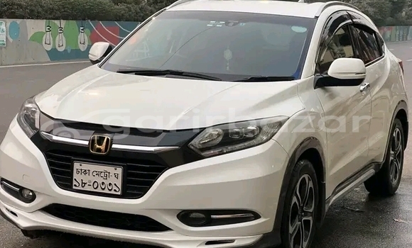 কেনা ব্যবহৃত Honda Vezel White গাড়ী মধ্যে ভান্ডারিয়া মধ্যে Pirojpur কেনা ব্যবহৃত Honda Vezel White গাড়ী মধ্যে ভান্ডারিয়া মধ্যে Pirojpur