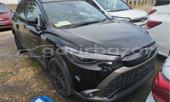 Buy Import 2022 Toyota Corolla cross 𝐙 2022 in Dhaka, Dhaka