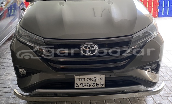 কেনা ব্যবহৃত Toyota Rush 2022 Bronze গাড়ী মধ্যে ঢাকা মধ্যে Dhaka