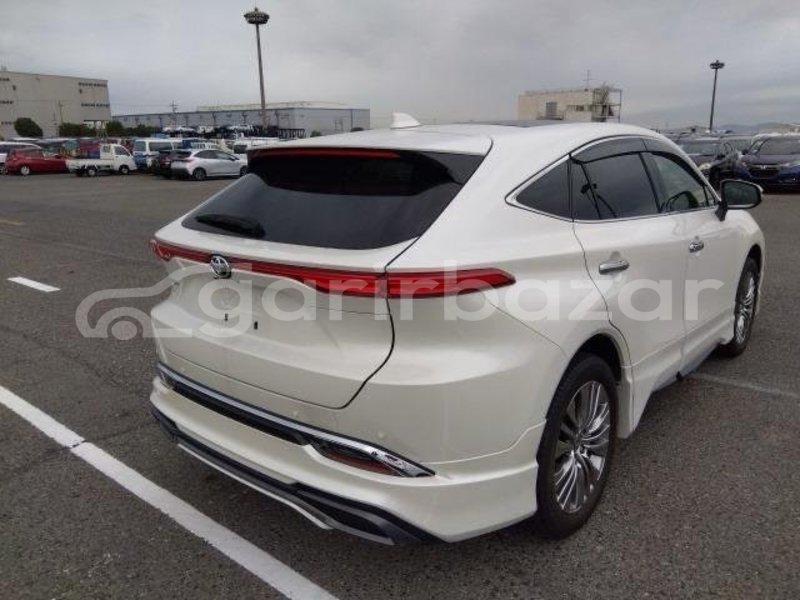 Big with watermark toyota harrier dhaka dhaka 47333