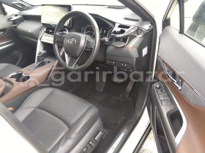 Big with watermark toyota harrier dhaka dhaka 47333