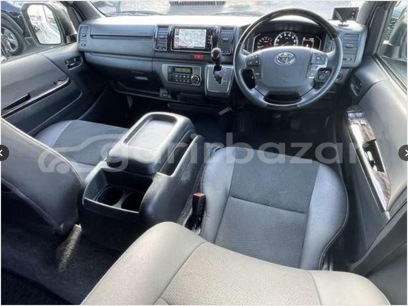 Big with watermark toyota hiace dhaka dhaka 47345