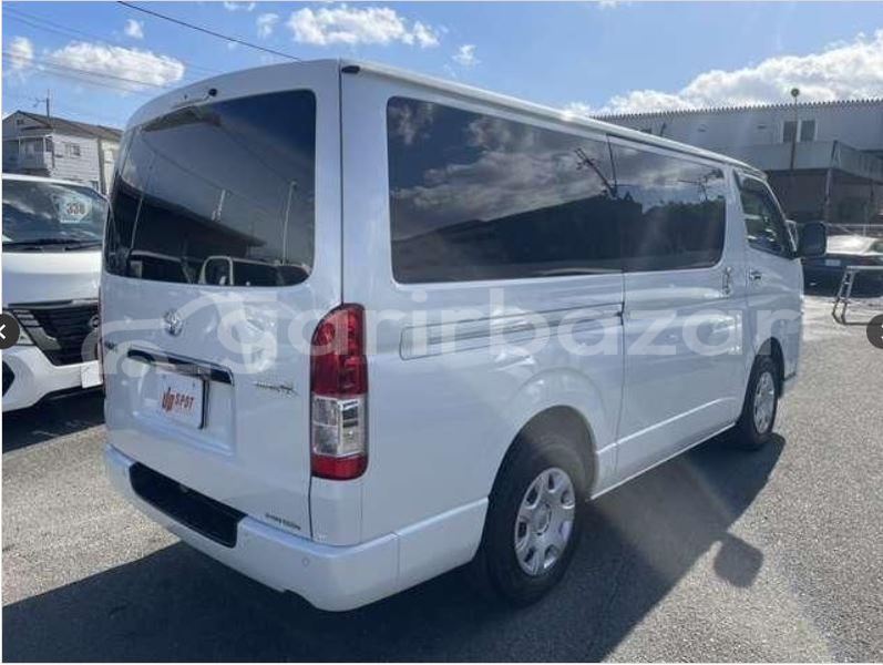 Big with watermark toyota hiace dhaka dhaka 47345