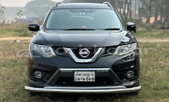 Buy Used 2014 Nissan X-Trail in Dhaka, Dhaka Buy Used 2014 Nissan X-Trail in Dhaka, Dhaka