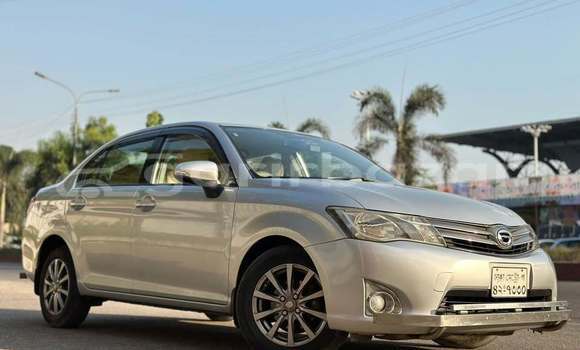 Buy Used 2013 Toyota Axio in Dhaka, Dhaka Buy Used 2013 Toyota Axio in Dhaka, Dhaka
