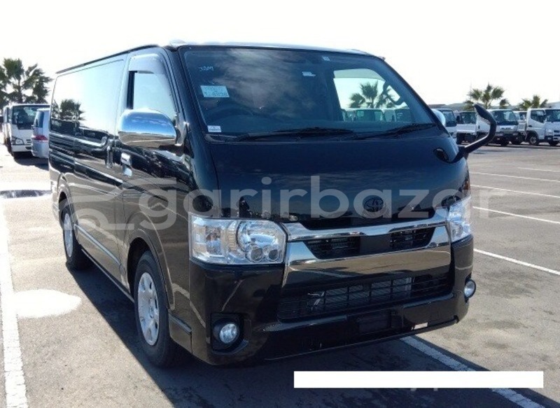 Big with watermark toyota hiace dhaka dhaka 47353