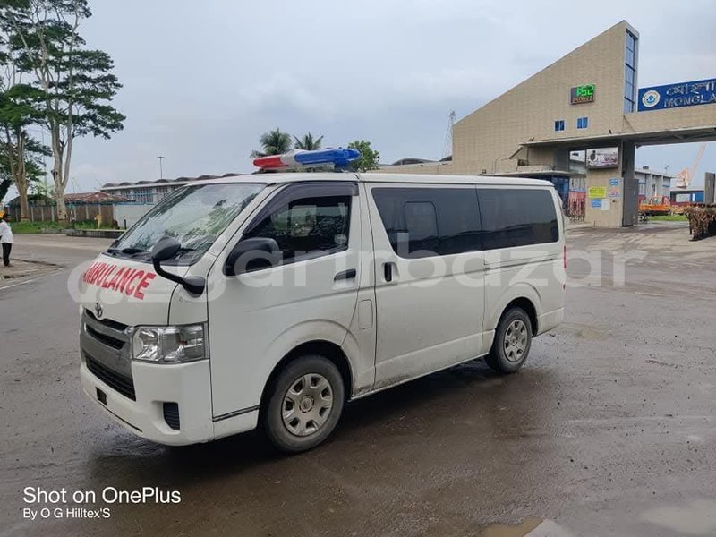 Big with watermark toyota hiace dhaka dhaka 47356