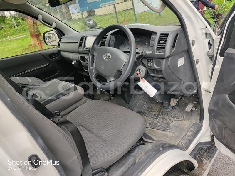 Big with watermark toyota hiace dhaka dhaka 47356