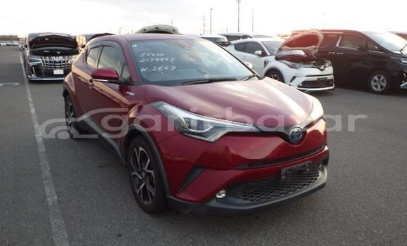 কেনা ব্যবহৃত Toyota C-hr Red গাড়ী মধ্যে ঢাকা মধ্যে Dhaka কেনা ব্যবহৃত Toyota C-hr Red গাড়ী মধ্যে ঢাকা মধ্যে Dhaka