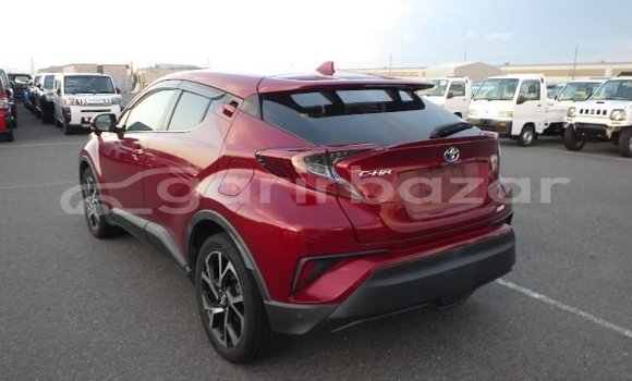 কেনা ব্যবহৃত Toyota C-hr Red গাড়ী মধ্যে ঢাকা মধ্যে Dhaka কেনা ব্যবহৃত Toyota C-hr Red গাড়ী মধ্যে ঢাকা মধ্যে Dhaka