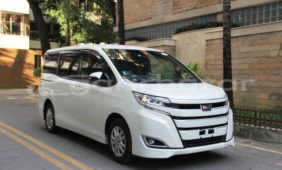 Buy Import 2019 Toyota Noah g (2 door power)- 2019 in Dhaka, Dhaka