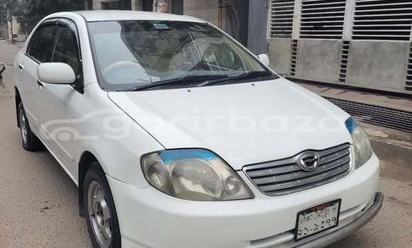 Buy Used 2003 Toyota corolla in Dhaka, Dhaka Buy Used 2003 Toyota corolla in Dhaka, Dhaka